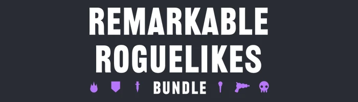 Humble Remarkable Roguelikes Bundle Bild