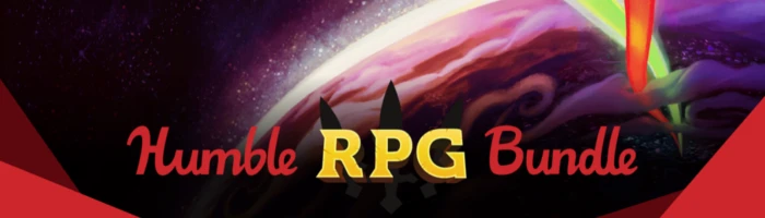 Humble RPG und Horror Bundles Bild