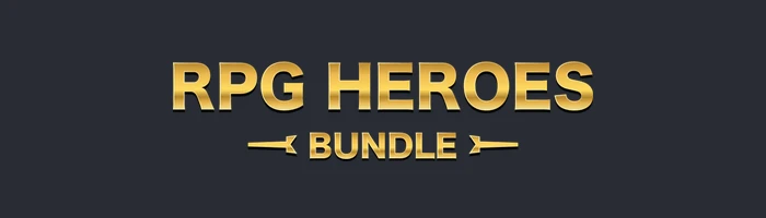 Humble RPG Heroes Bundle Bild