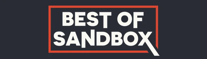 Humble Best of Sandbox Bundle Bild