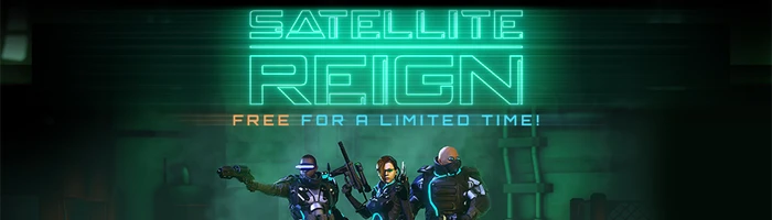 Satellite Reign gratis im Humble Store Bild