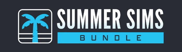 Humble Summer Sims & Amazing Adventures Bundles Bild