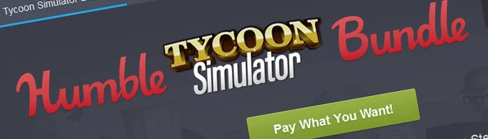 Humble Tycoon Simulator Bundle  Bild