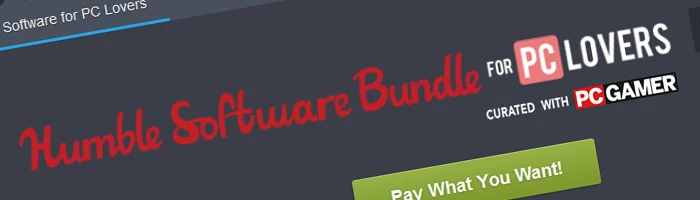 Humble Software Bundle Bild