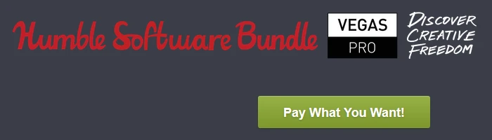 Humble VEGAS Pro und Mobile Indie Hits Bundle Bild