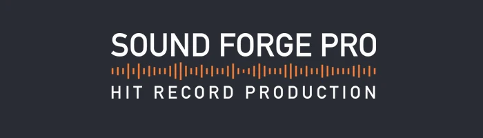 Humble Software Bundle: SOUND FORGE Pro - Hit Record Production Bild