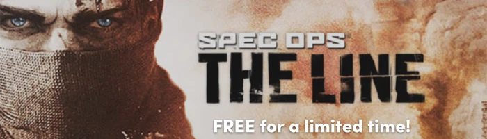 Spec Ops: The Line gratis im Humble Store Bild