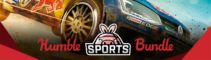 Humble Sports Bundle Bild