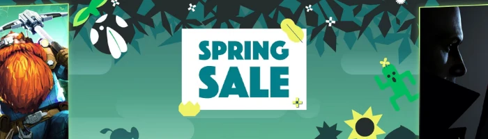 Humble Spring Sale & Fanatical May Madness Bild