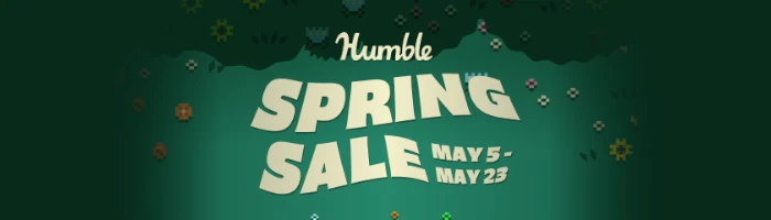 Humble Spring Sale Bild