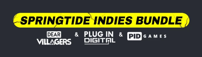 Humble Springtide Indies und Battles of Yore Bundles Bild