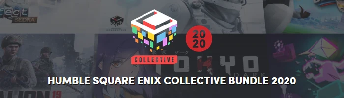 Humble Square Enix Collective Bundle 2020 Bild