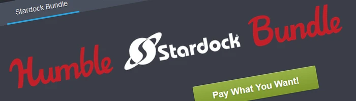 Humble Stardock Bundle Bild