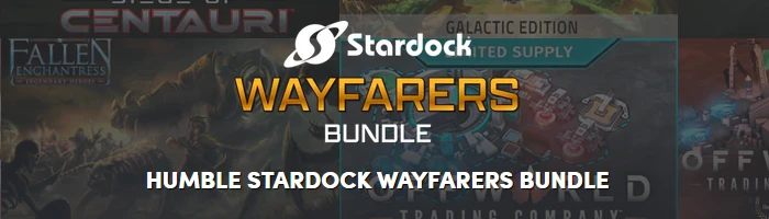 Humble Tales of Love & Adventure und Humble Stardock Wayfarers Bundles Bild