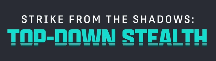 Humble Strike from the Shadows: Top-Down Stealth Bundle Bild