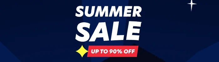 Humble Summer Sale 2021 Bild