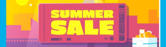Humble Summer Sale gestartet Bild