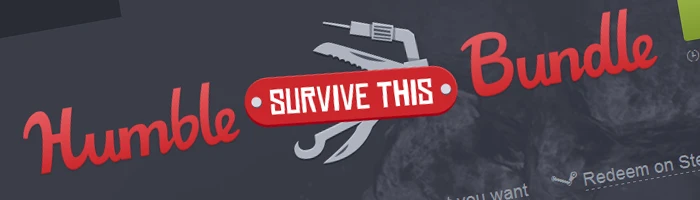 Humble Survive This Bundle Bild