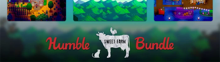 Humble Sweet Farm Bundle Bild