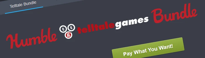 Humble Telltale Bundle Bild