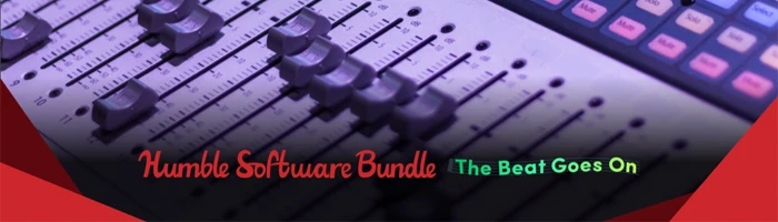 Humble Software Bundle: The Beat Goes On Bild