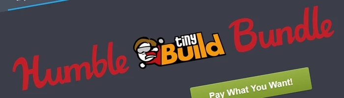 Humble tinyBuild Bundle Bild