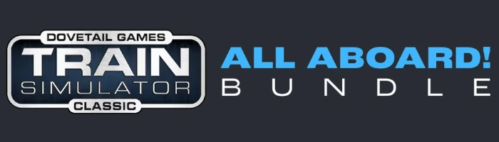 Humble Train Simulator: All Aboard! Bundle Bild