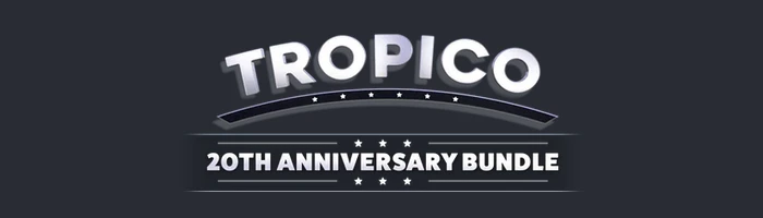 Humble Tropico 20th Anniversary Bundle Bild