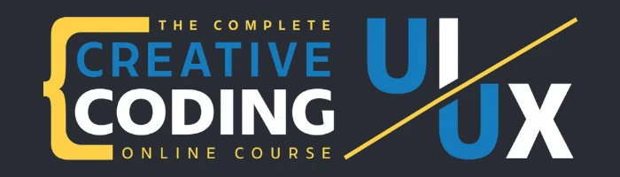 Humble The Complete Creative Coding UI / UX Online Course Bundle Bild