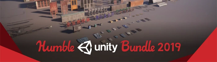 Humble One Special Day und Unity Bundle Bild