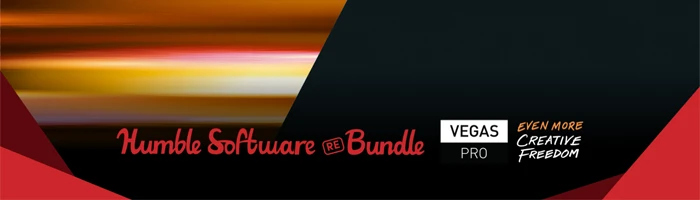 Humble Software REBundle: VEGAS Pro Bild