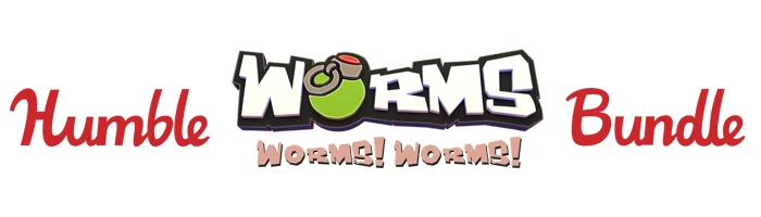 Humble Worms! Worms! Worms! Bundle Bild