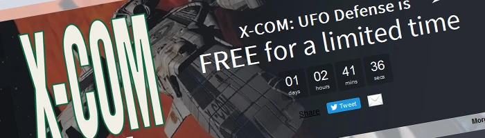 X-COM: UFO Defense gratis erhalten Bild