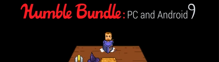 Humble Bundle with Android 9 Bild