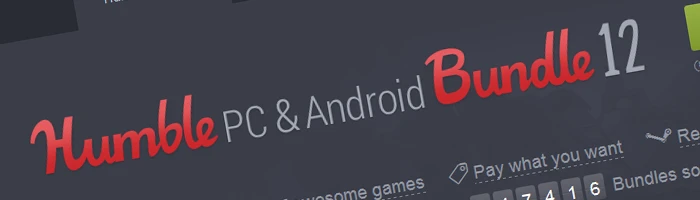 Humble PC und Android Bundle 12  Bild