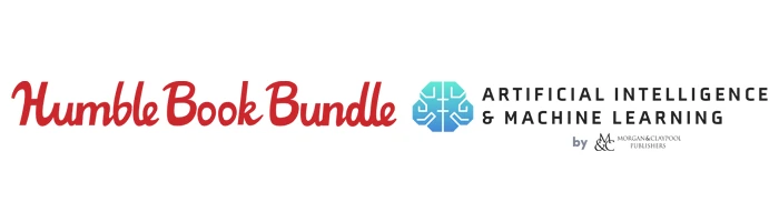 Humble Book Bundle - Artificial Intelligence & Machine Learning Bild