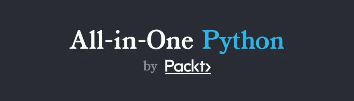 Humble Book Bundle All-in-One Python Bild