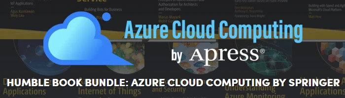 Humble Book Bundle: Azure Cloud Computing Bild