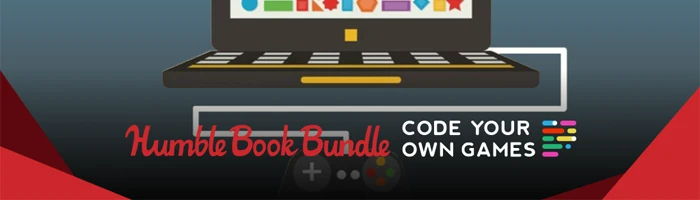 Humble Code Your Own Games Book Bundle Bild