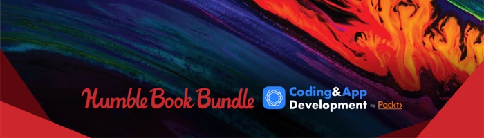 Humble Book Bundle: Coding & App Development Bild