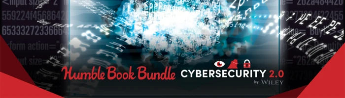 Humble Book Bundle - Cybersecurity 2.0 Bild