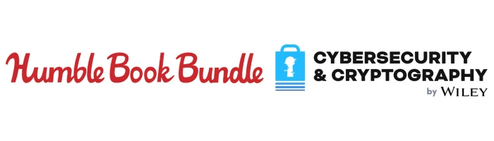 Humble Book Bundle: Cybersecurity & Cryptography Bild