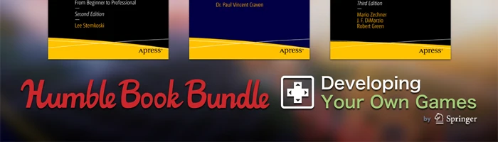 Humble Bundles: Developing Your Own Games und RPG Maker Returns Bild