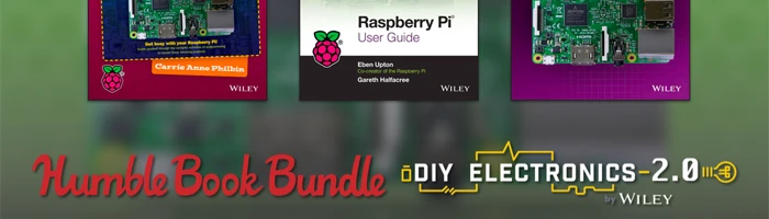 Humble Book Bundle: DIY Electronics Bild