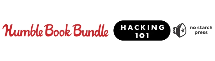 Humble Book Bundle: Hacking 101 Bild