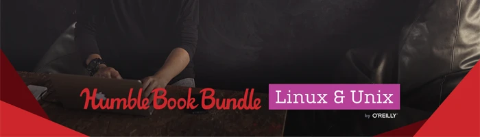 Humble Computer Productivity & Coding und Linux & UNIX Bundle Bild