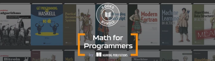 Humble Math for Programmers Bundle Bild