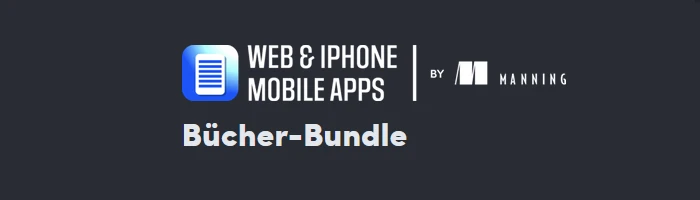 Humble Book Bundle: Web & iPhone Mobile Apps Bild