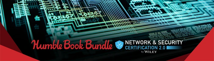 Humble Electronics und Network & Security Book Bundles Bild