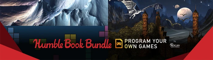 Humble Book Bundle - Program your own games Bild